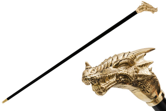 PASOTTI Golden Dragon Cane