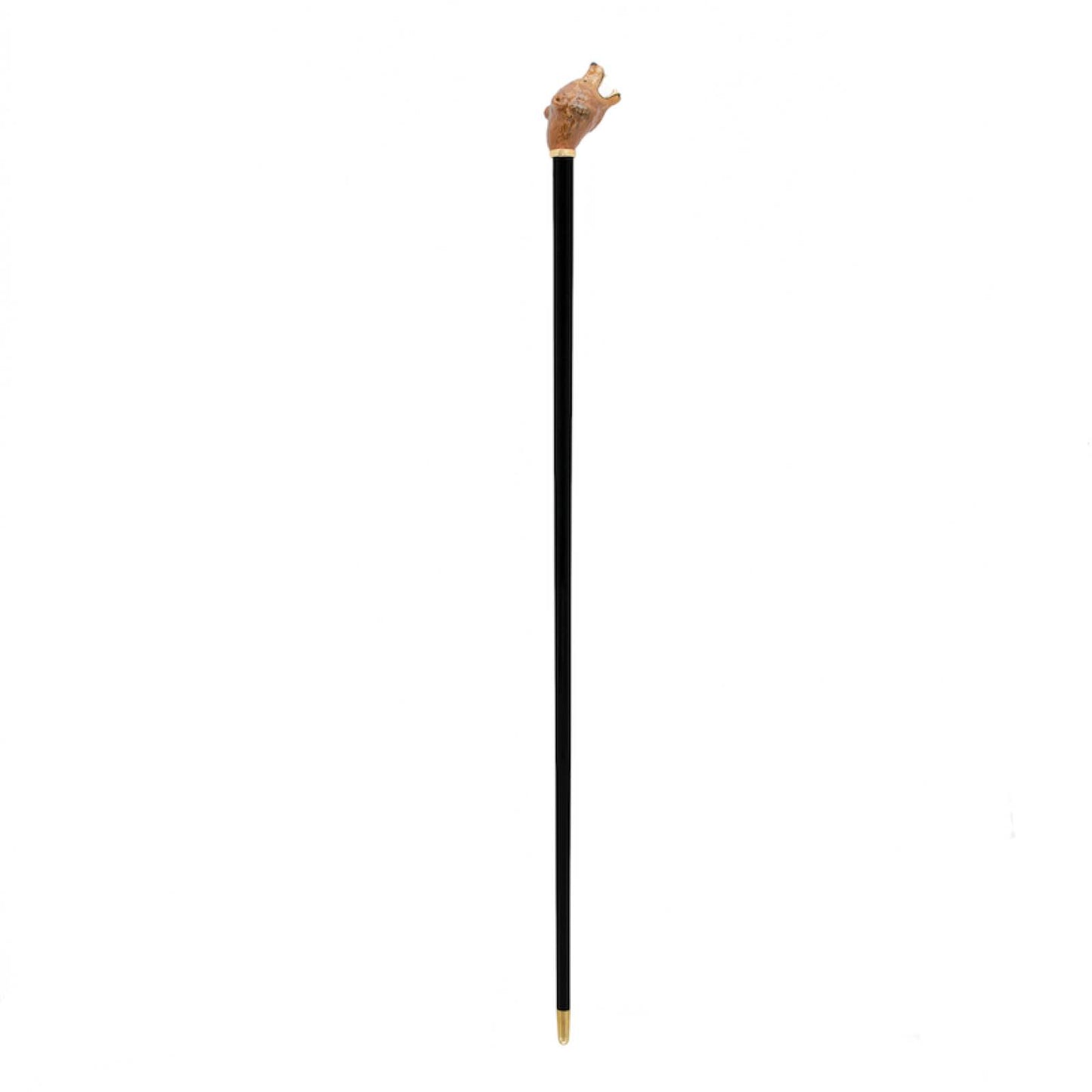 PASOTTI Brown Bear Cane
