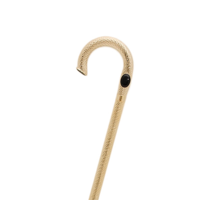 PASOTTI Precious Brass Cane
