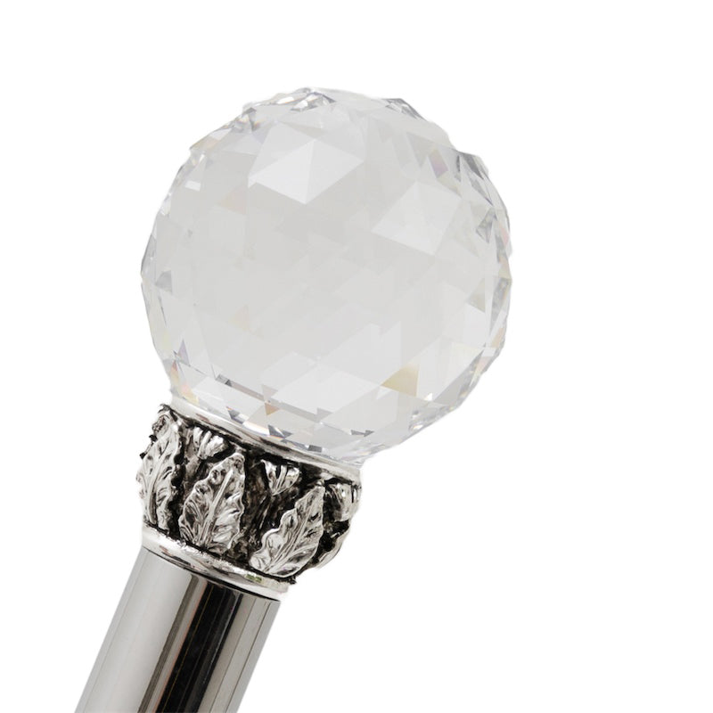 PASOTTI Crystal Ball Cane