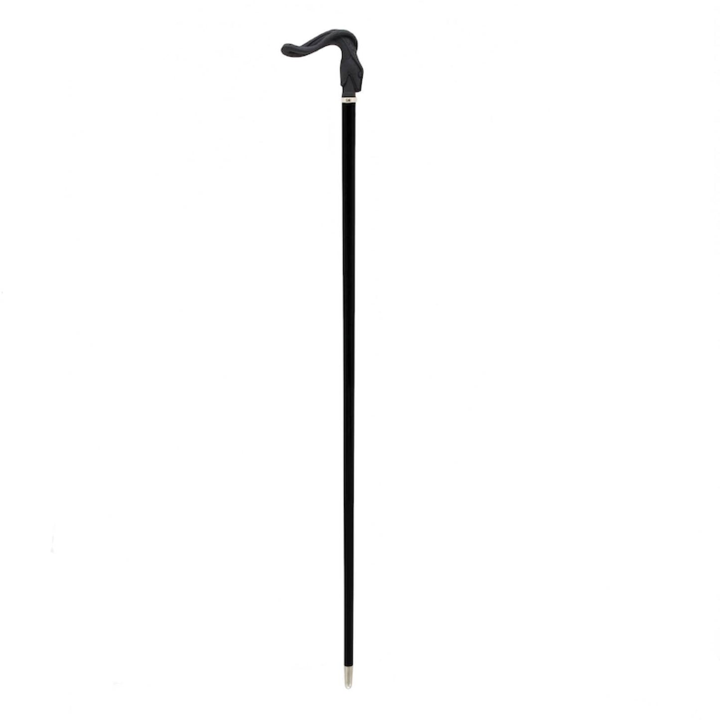 PASOTTI Rubberized Snake Cane
