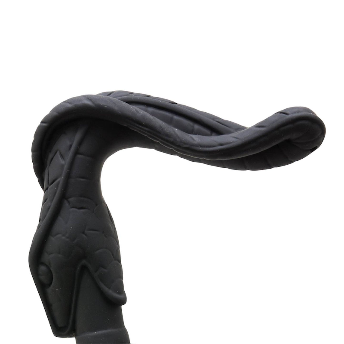 PASOTTI Rubberized Snake Cane