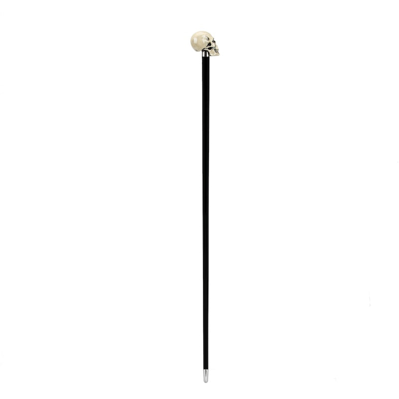 PASOTTI Bone Skull Cane