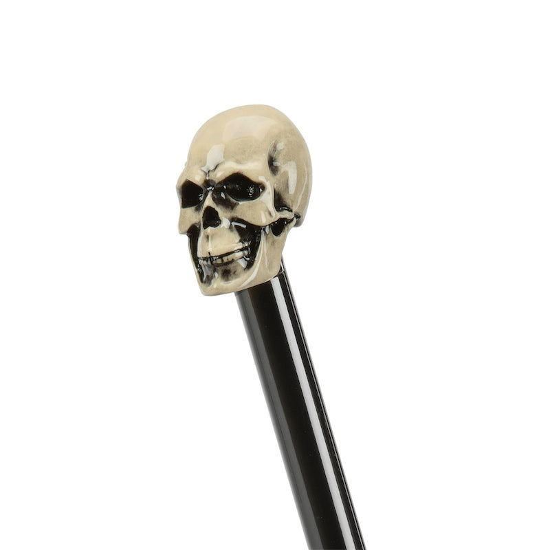 PASOTTI Bone Skull Cane
