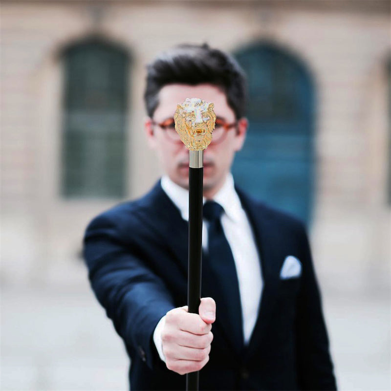 PASOTTI Golden Lion Cane