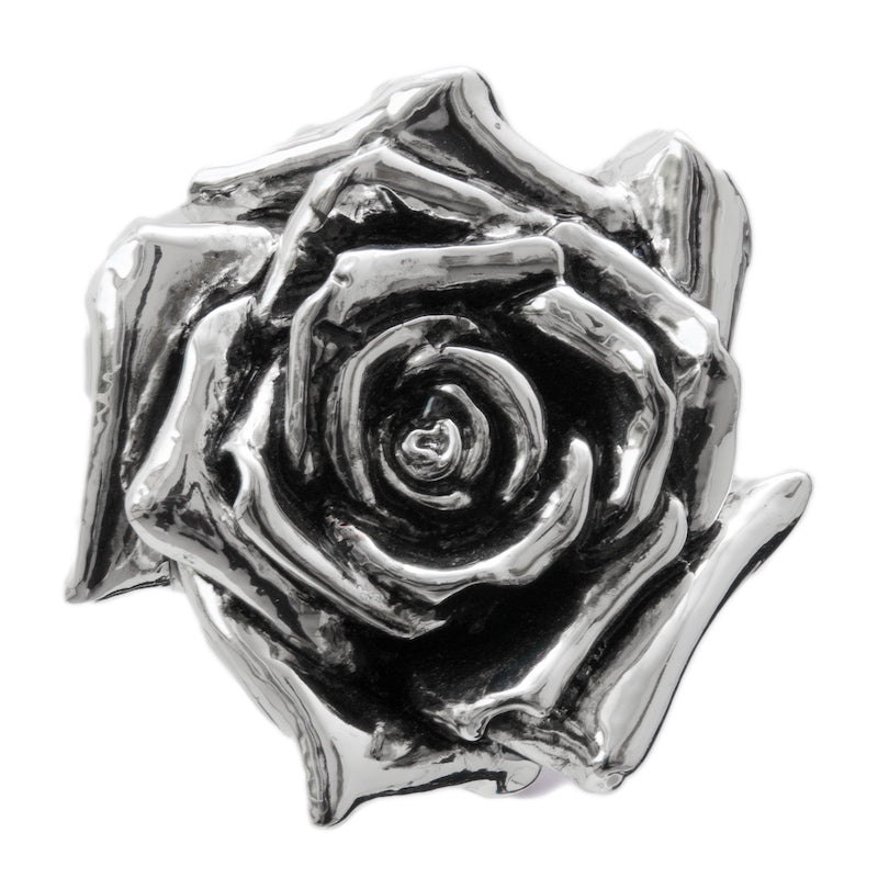 PASOTTI Silver Rose Cane
