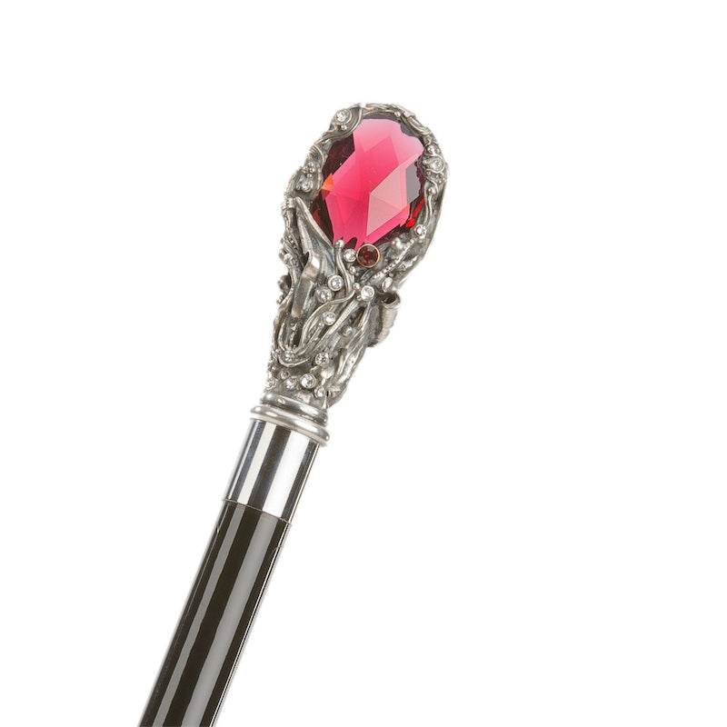 PASOTTI Luxury Red Gem Cane