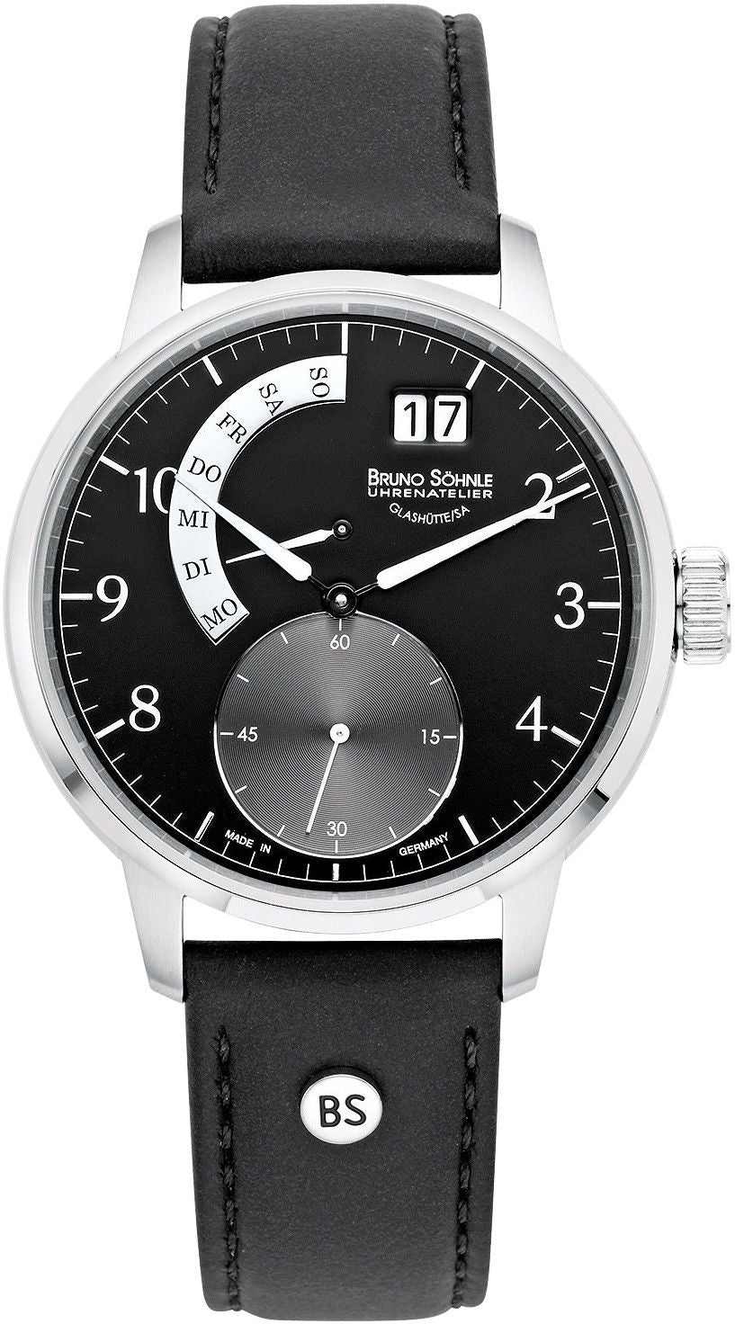 Bruno Sohnle Hamburg II Quartz