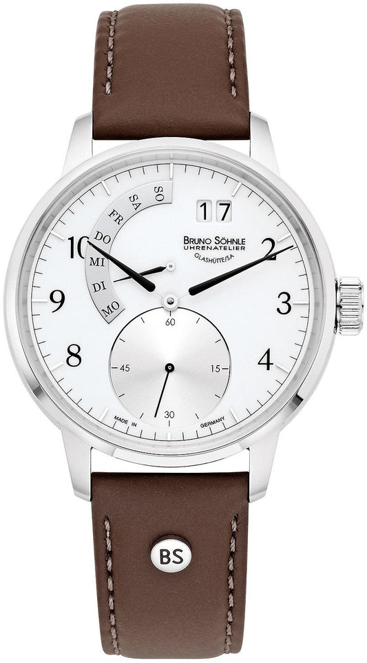 Bruno Sohnle Hamburg II Quartz