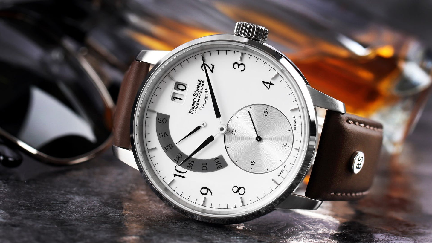 Bruno Sohnle Hamburg II Quartz