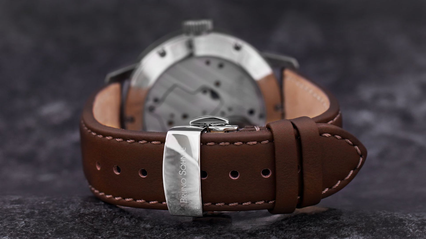 Bruno Sohnle Hamburg II Quartz