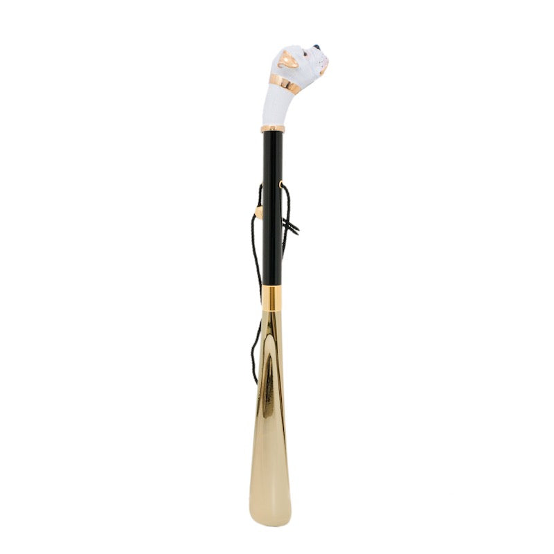 PASOTTI White Boxer Shoehorn