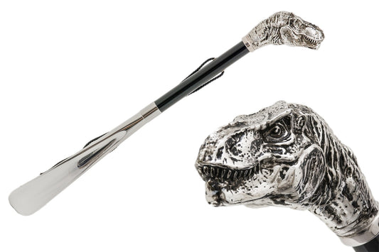 Pasotti T-Rex Shoehorn – Handmade Italian Luxury