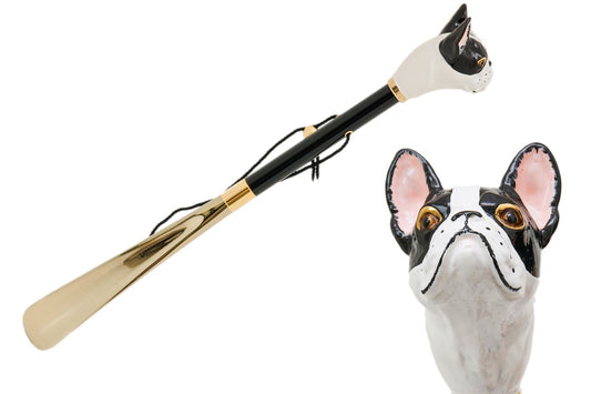 PASOTTI French Bulldog Shoehorn