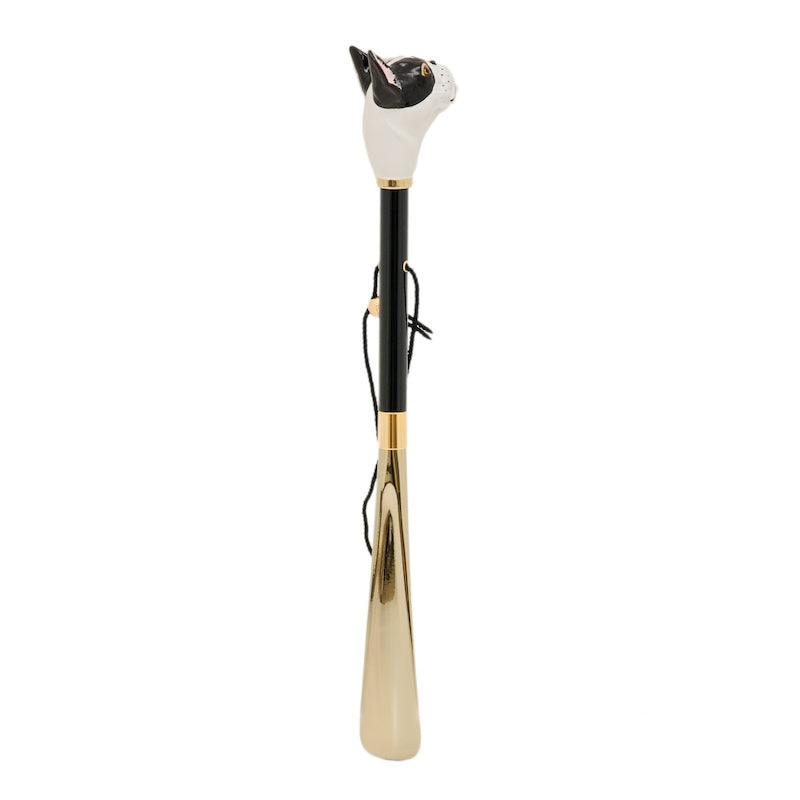 PASOTTI French Bulldog Shoehorn