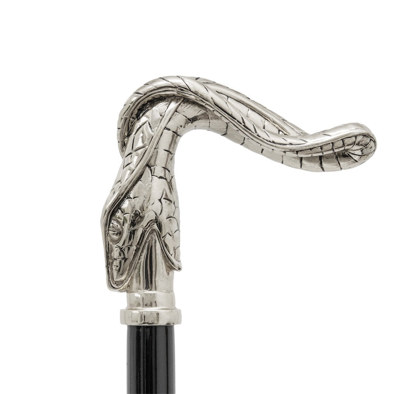 Pasotti Snake Shoehorn – Handmade Italian Craftsmanship