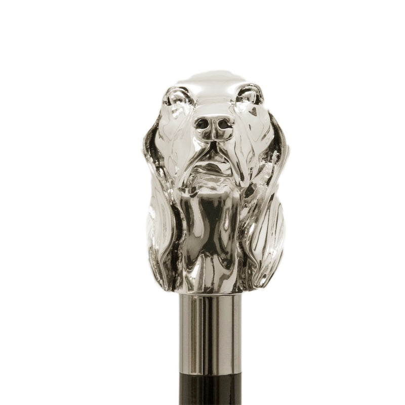 PASOTTI Silver Dog Shoehorn