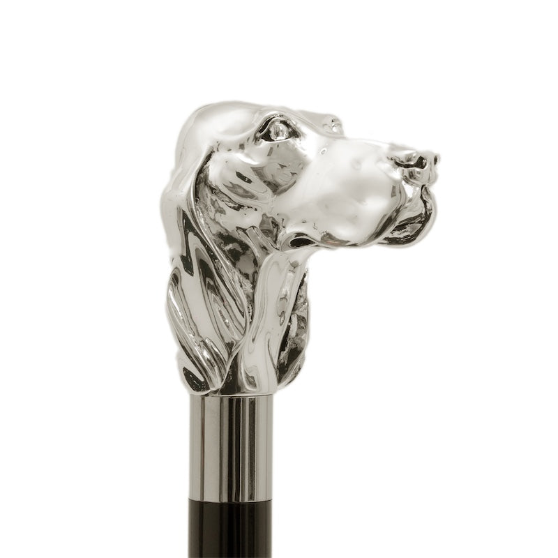 PASOTTI Silver Dog Shoehorn