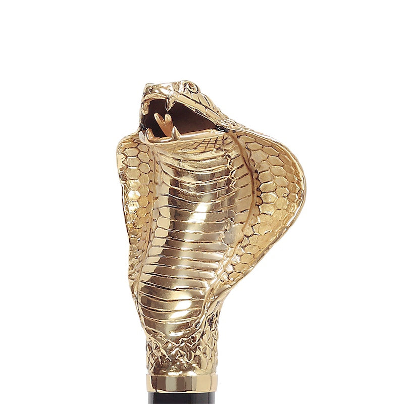 PASOTTI Golden Cobra Shoehorn