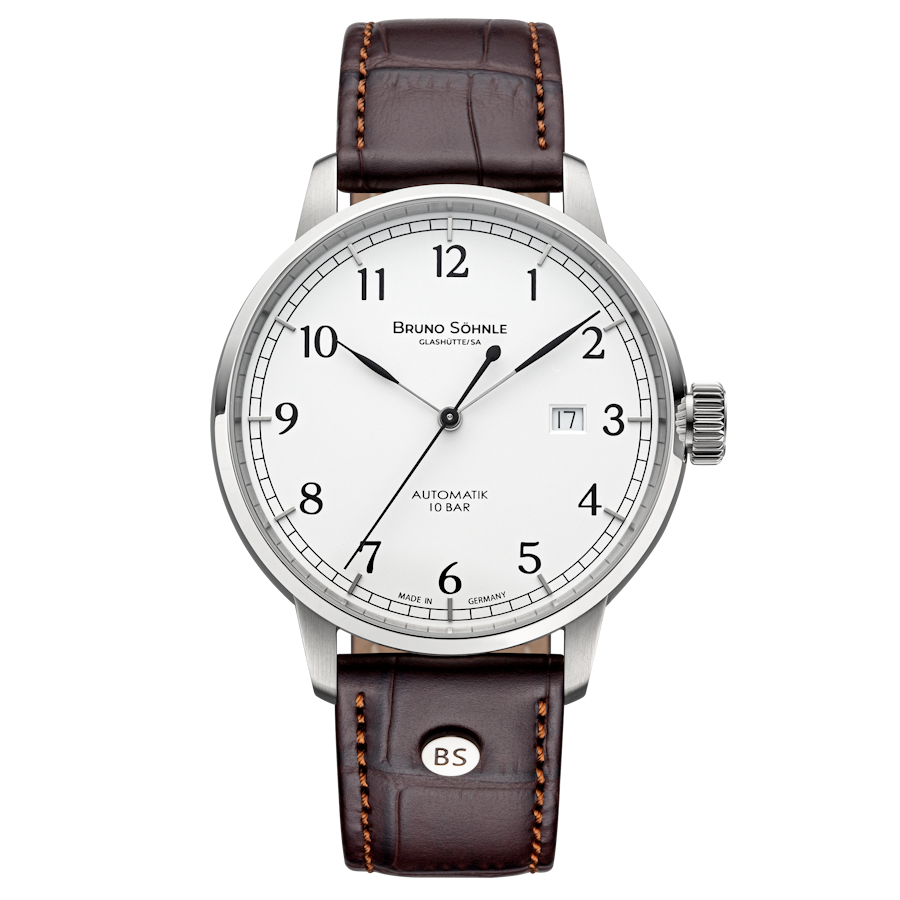 Bruno Sohnle Hamburg Automatik Big
