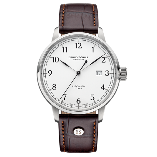 Bruno Sohnle Hamburg Automatik Big