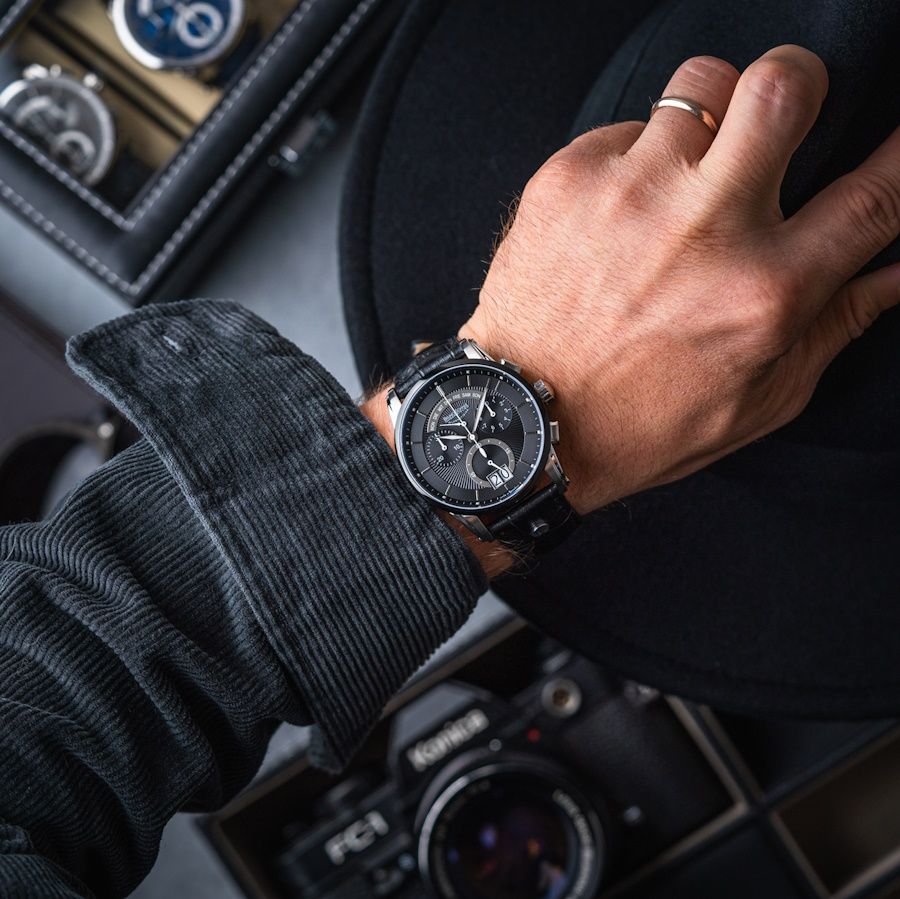 Bruno Sohnle Men`s Watches: Grandioso