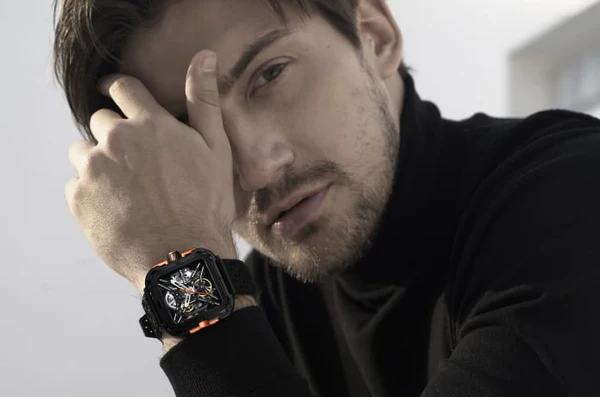 Ciga Design X Series Stainless Steel
