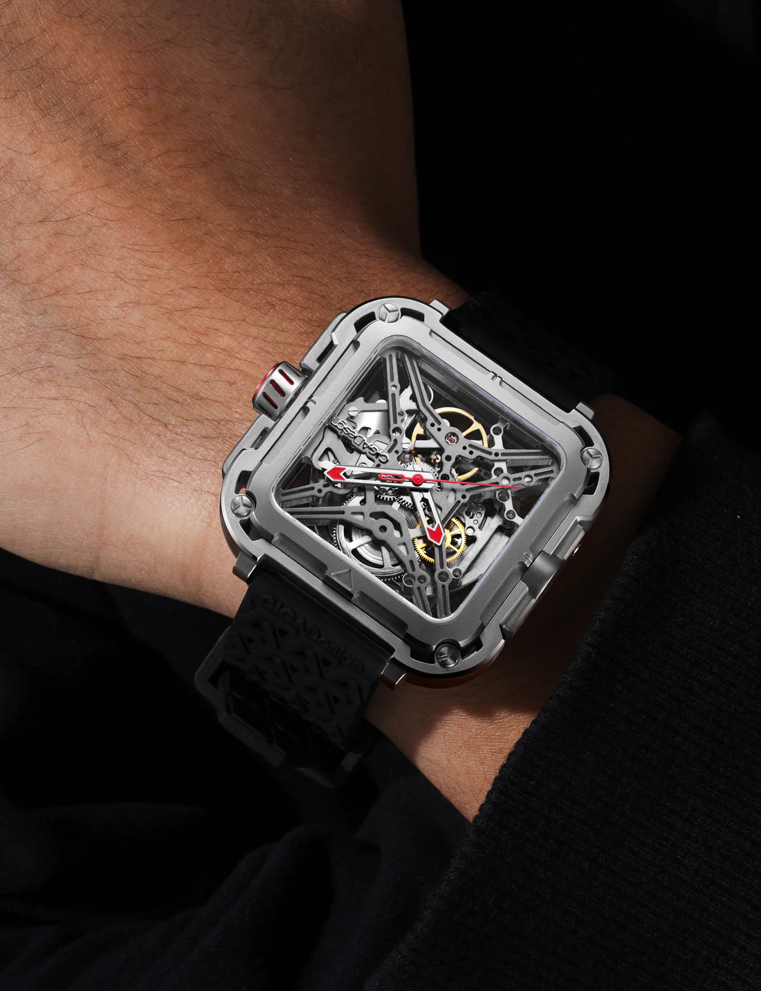 Ciga Design X Series Stainless Steel