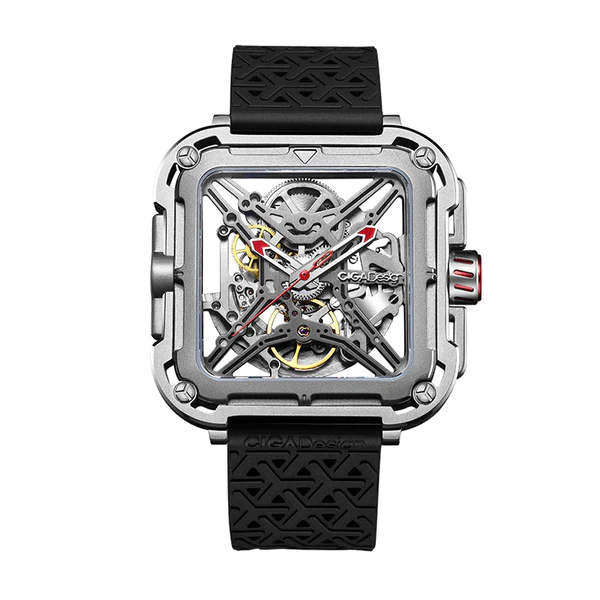 Ciga Design X Series Stainless Steel