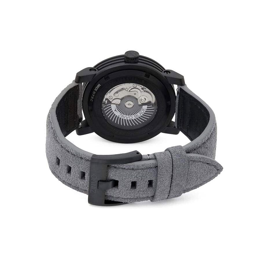 Zinvo Blade Ghost Grey 44 MM Automatic Men