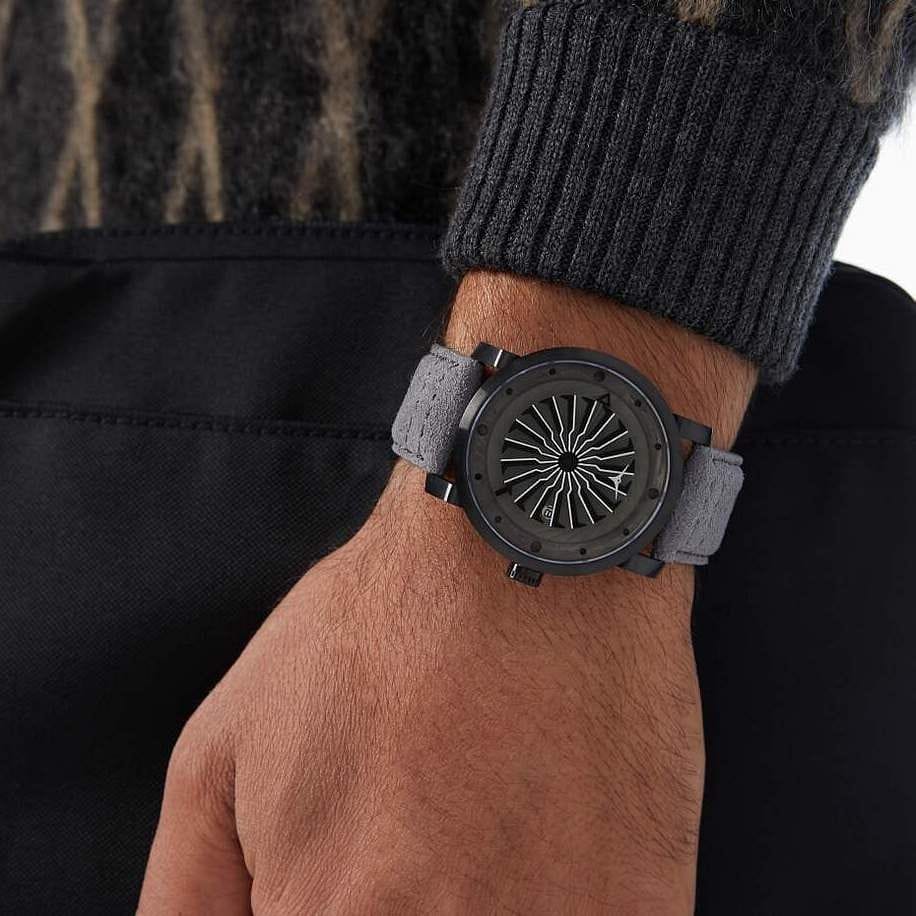 Zinvo Blade Ghost Grey 44 MM Automatic Men