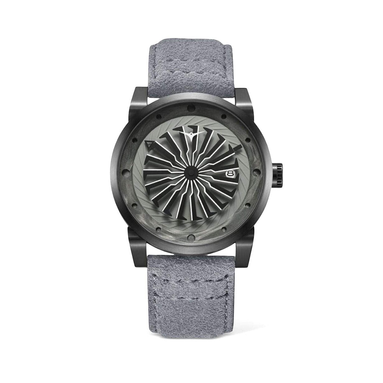 Zinvo Blade Ghost Grey 44 MM Automatic Men