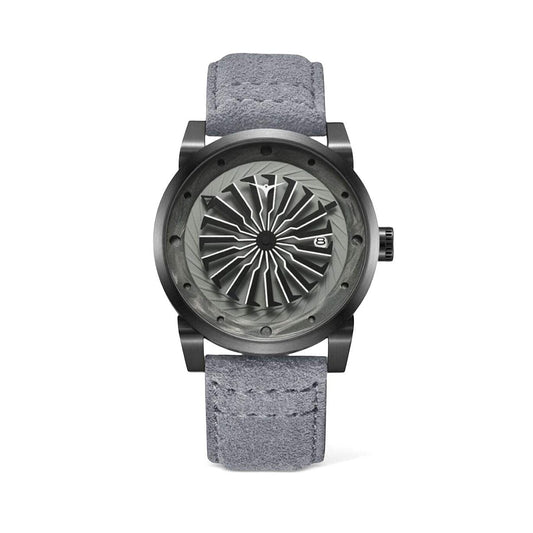 Zinvo Blade Ghost Grey 44 MM Automatic Men