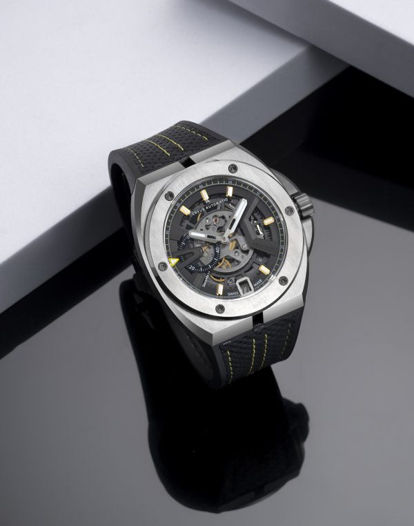 Creux Automatiq Ghost V3 Driver  CA-09-3 Swiss Made Men's Watch