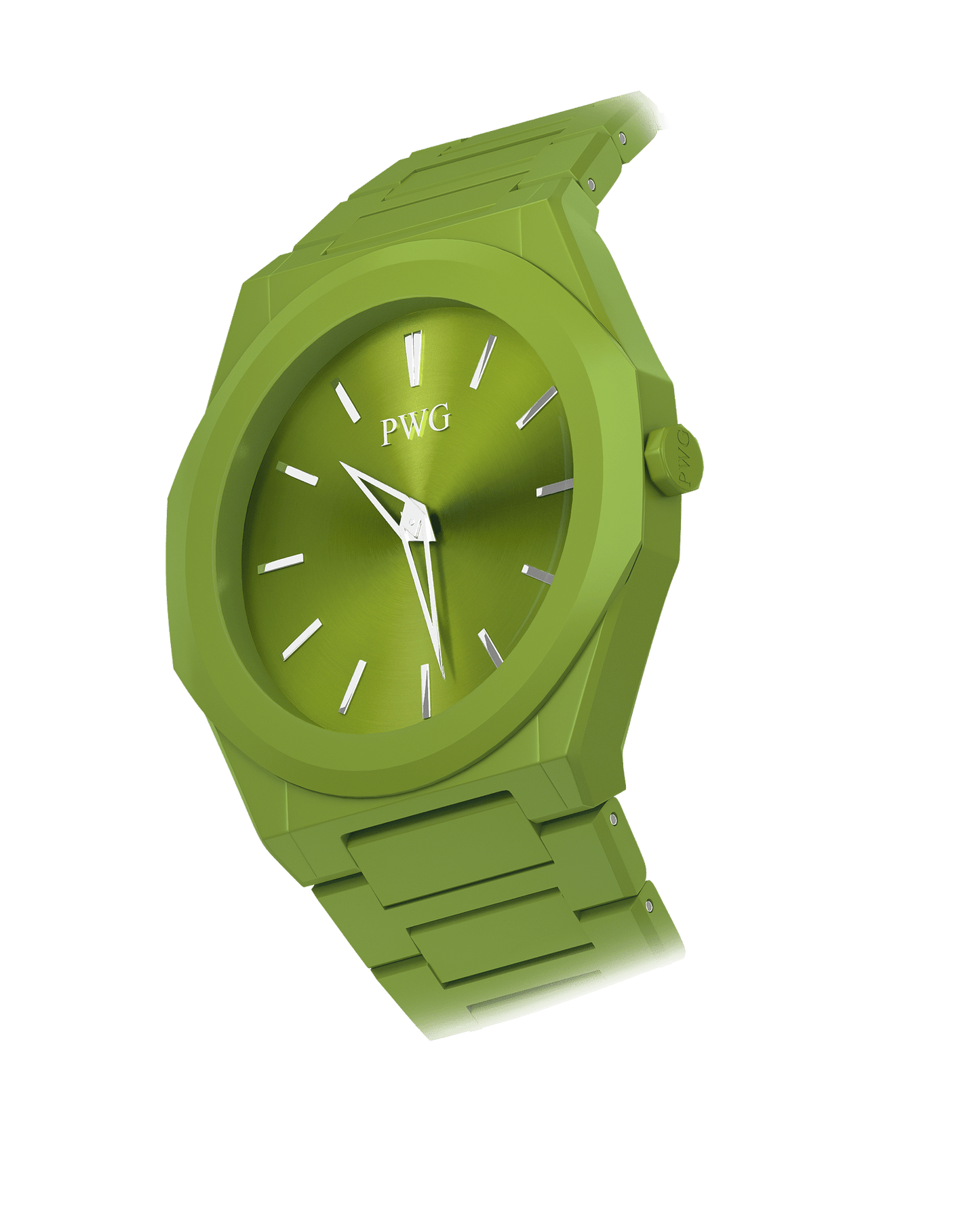 PWG Forest Polycarbonate Unisex 38MM