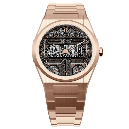 PWG Mecca Rose Gold 0/200 Limited Edition