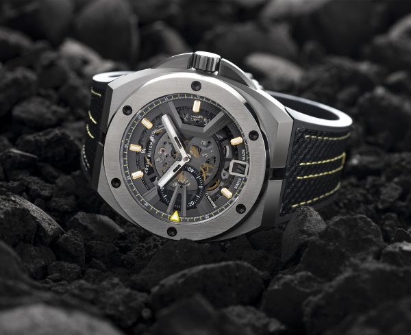 Creux Automatiq Ghost V3 Driver  CA-09-3 Swiss Made Men's Watch