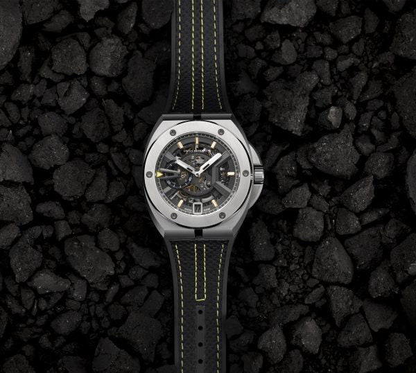 Creux Automatiq Ghost V3 Driver  CA-09-3 Swiss Made Men's Watch
