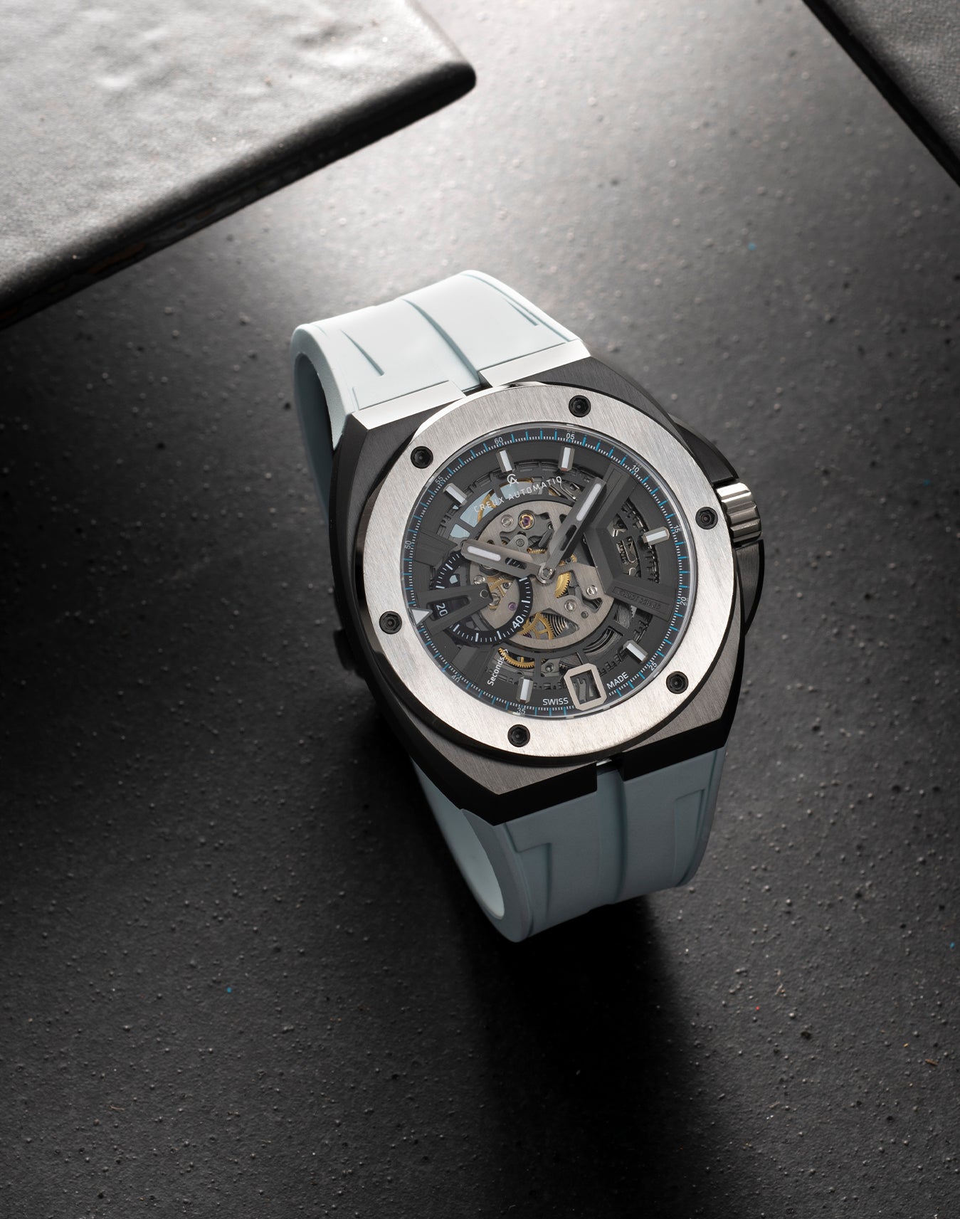 Creux Automatiq Ghost V3 Explorer CA-09-4 Swiss Made Men’s watch