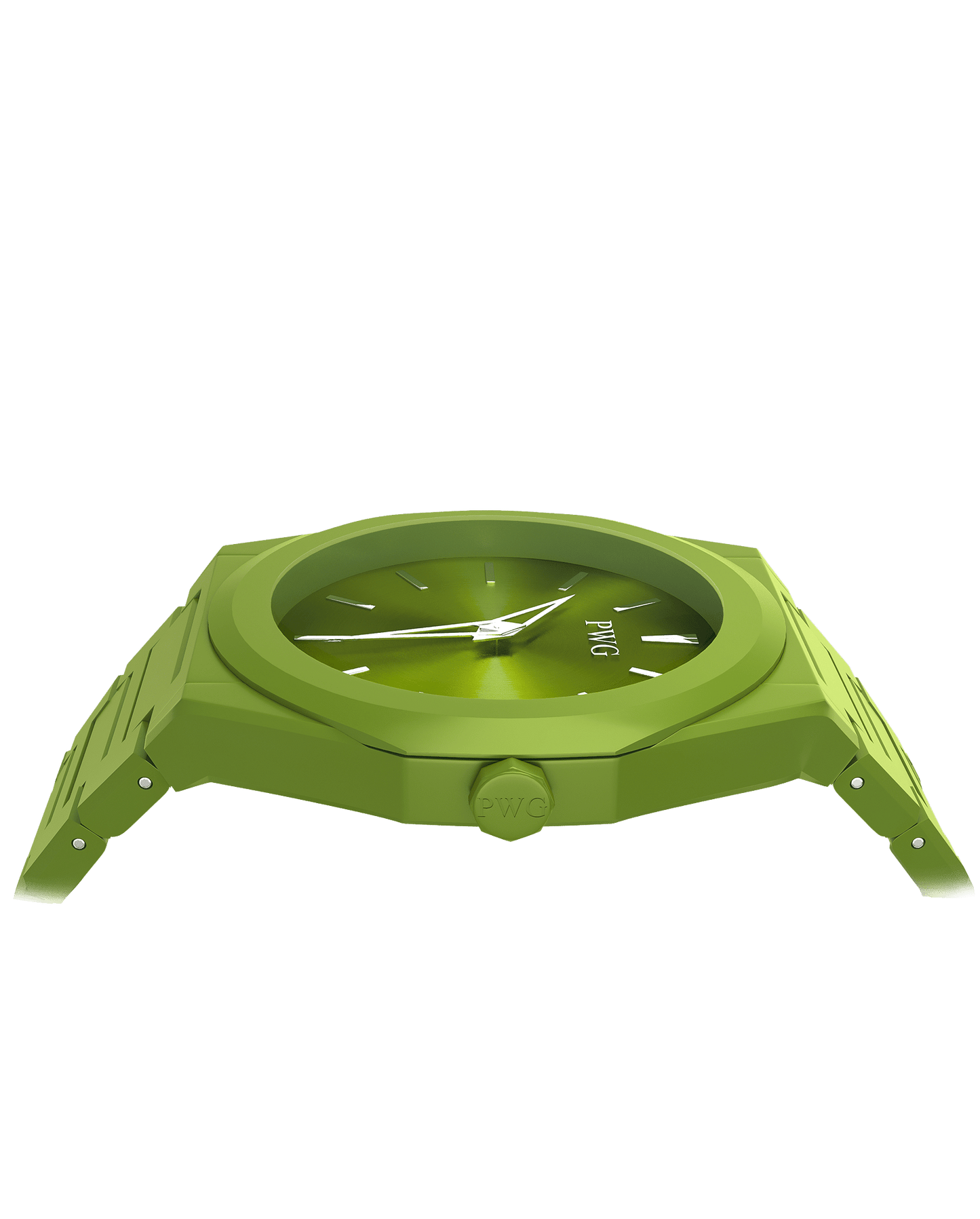 PWG Forest Polycarbonate Unisex 38MM