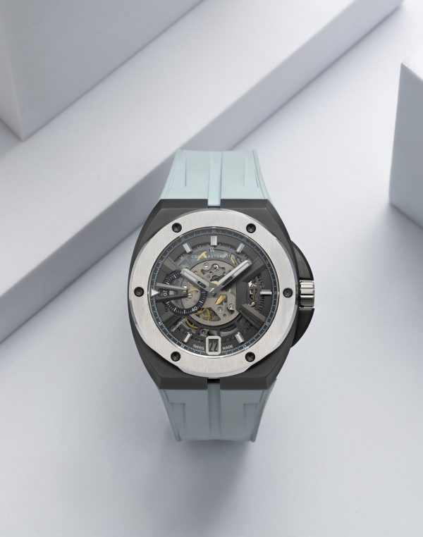 Creux Automatiq Ghost V3 Explorer CA-09-4 Swiss Made Men’s watch
