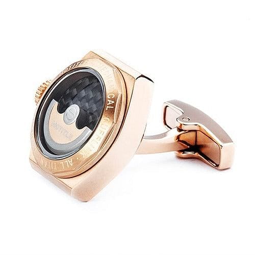 hotitle-eternity-rosegold-brown-ceramic-ring-1