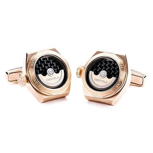 hotitle-eternity-rosegold-brown-ceramic-ring-1