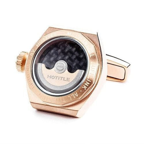 hotitle-eternity-rosegold-brown-ceramic-ring-1