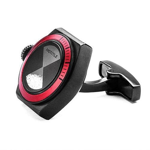 hotitle-eternity-black-set-d-red-aluminium-ring