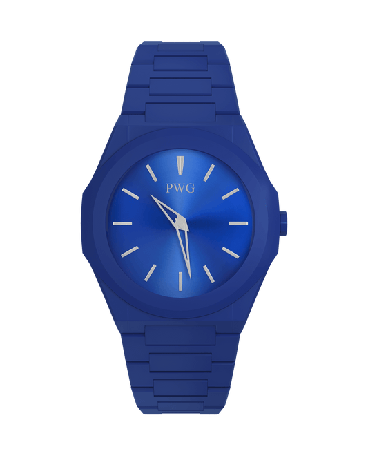 PWG Ocean Polycarbonate Unisex 38MM