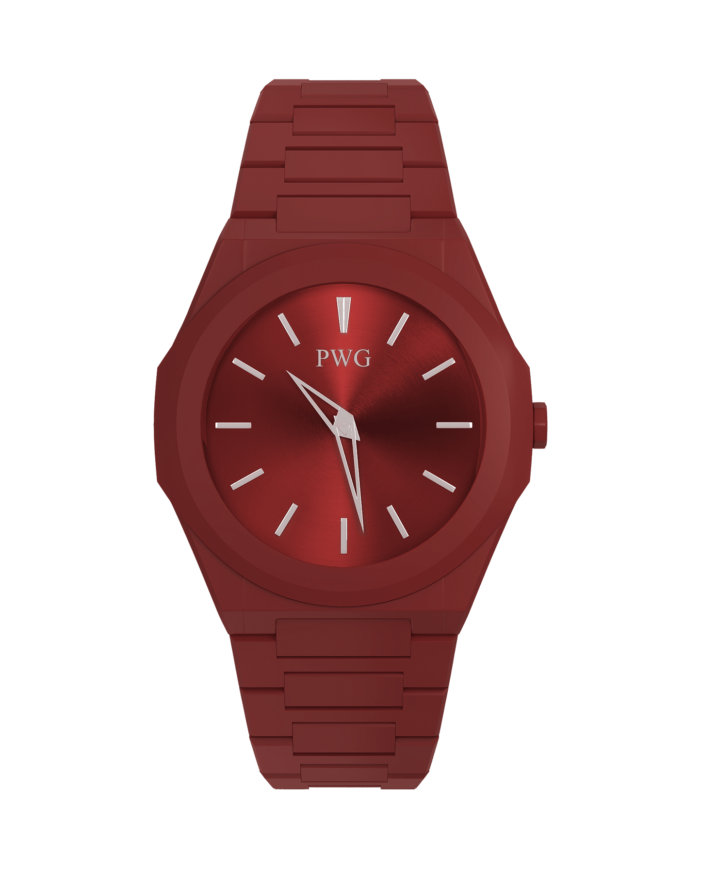 PWG Fire Polycarbonate Unisex 38MM