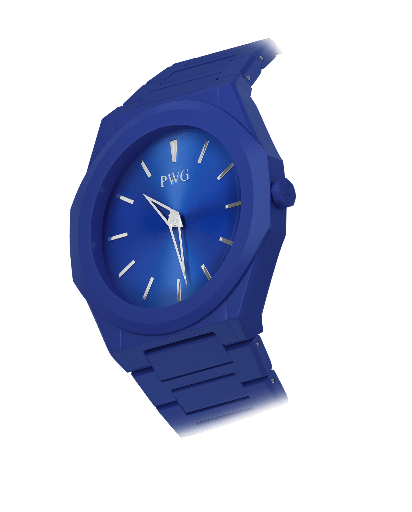 PWG Ocean Polycarbonate Unisex 38MM