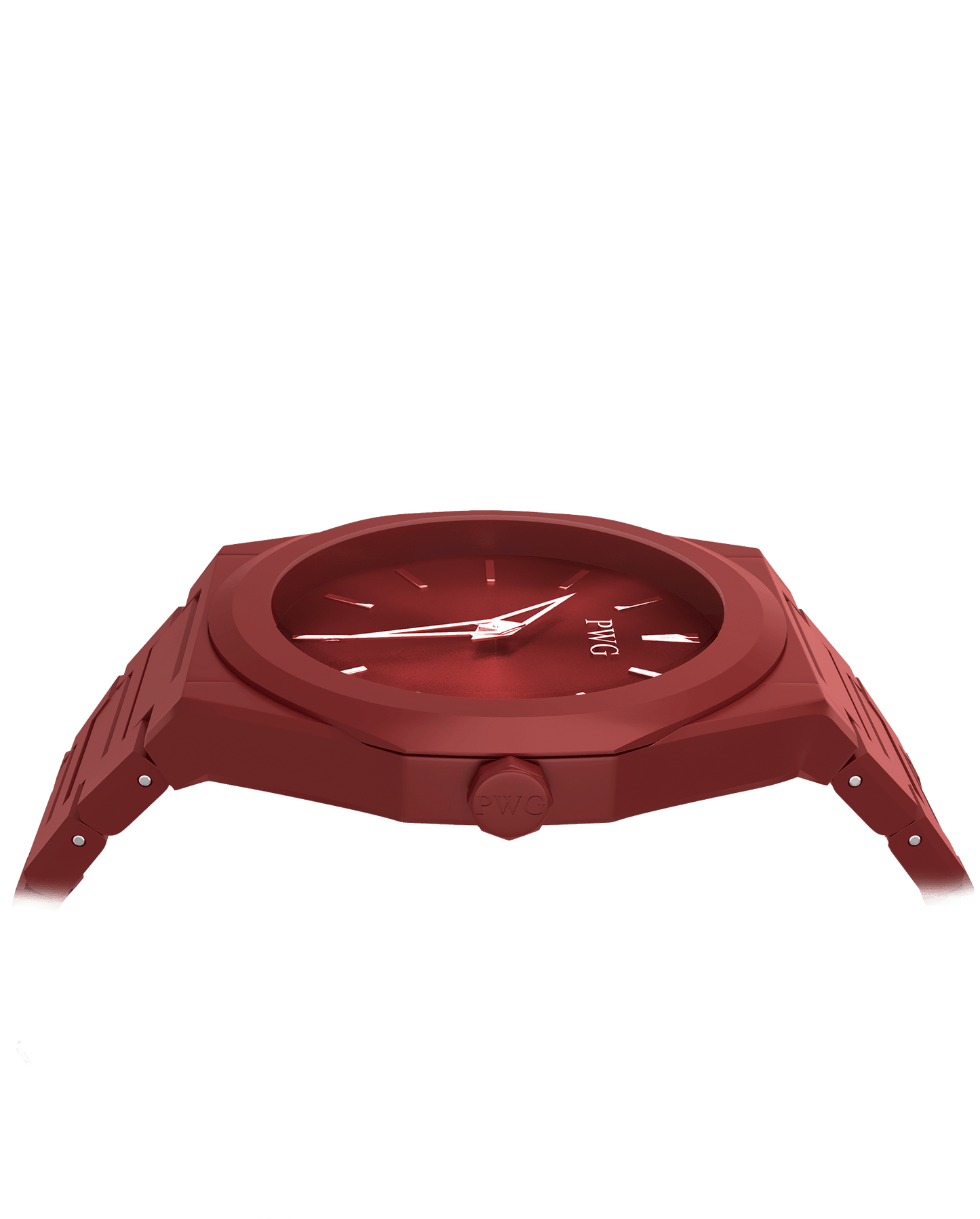 PWG Fire Polycarbonate Unisex 38MM