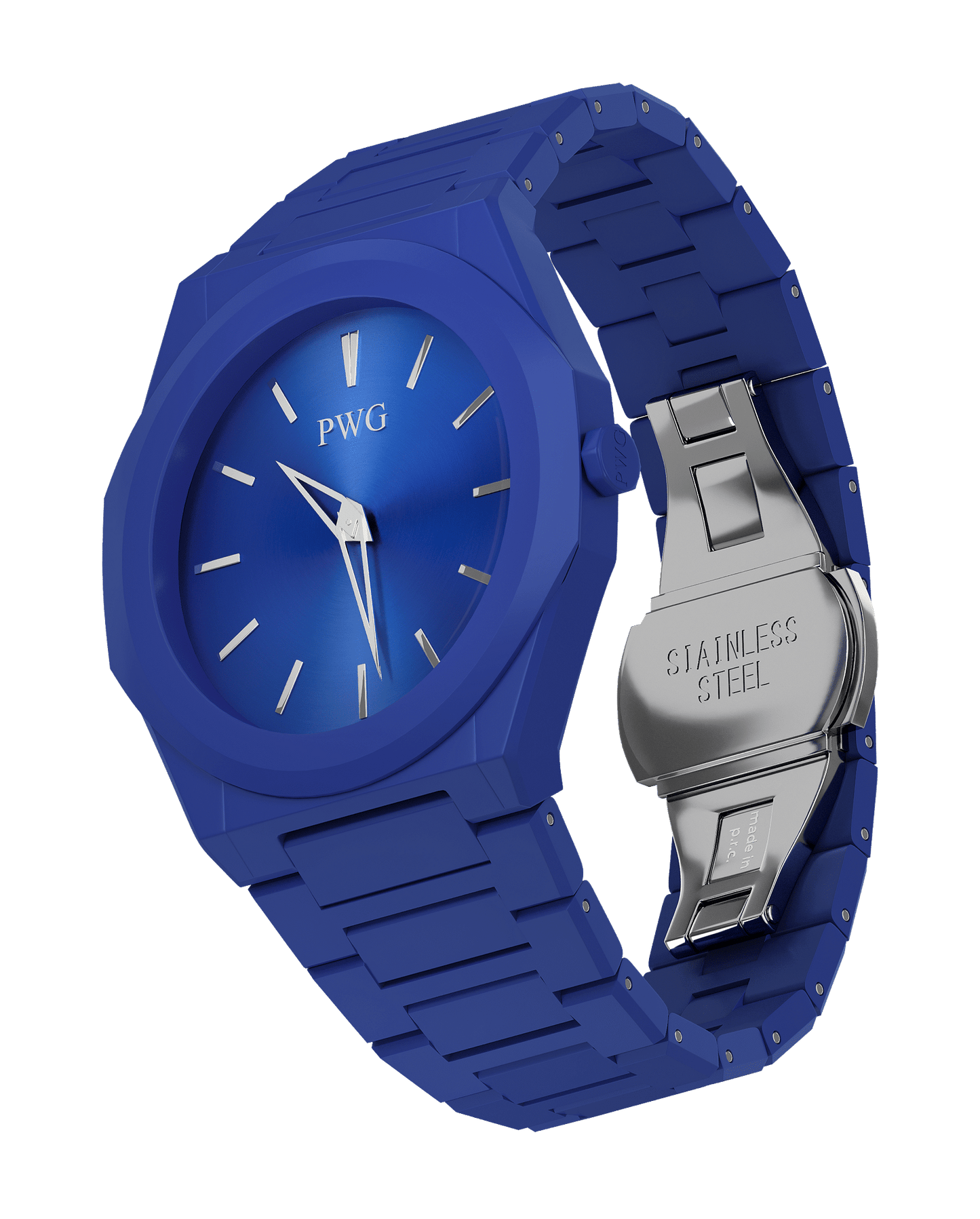 PWG Ocean Polycarbonate Unisex 38MM
